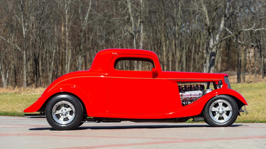 1934 Ford Model 18 & 40 - Image 8 of 18