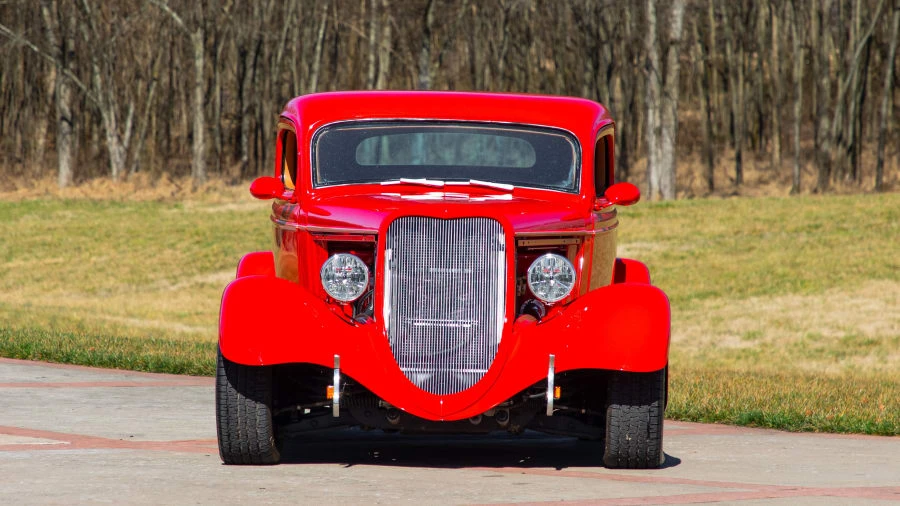 1934 Ford Model 18 & 40 - Image 11 of 18