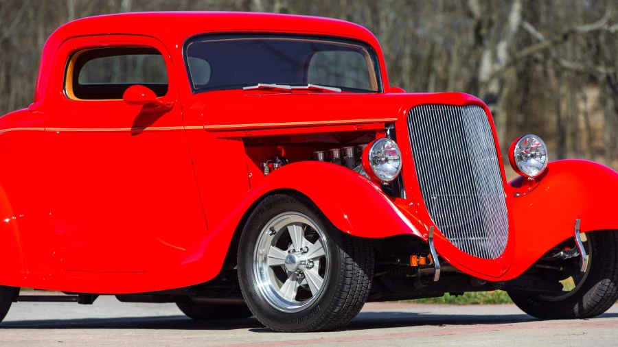 1934 Ford Model 18 & 40 - Image 12 of 18