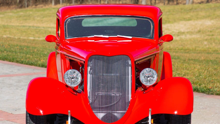 1934 Ford Model 18 & 40 - Image 13 of 18