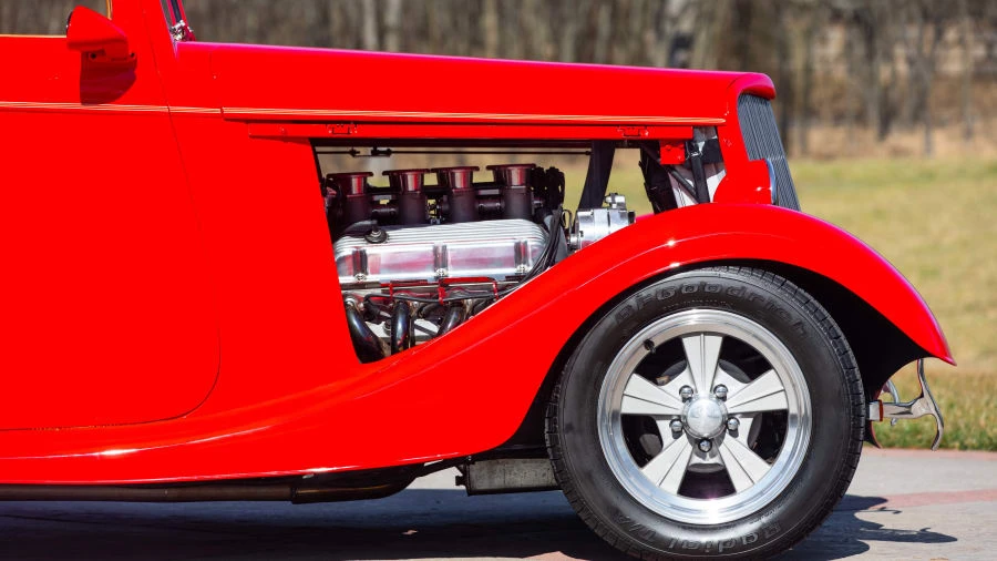 1934 Ford Model 18 & 40 - Image 17 of 18