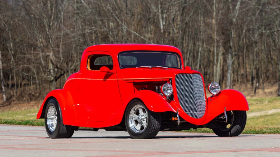 1934 Ford Model 18 & 40 - Image 18 of 18