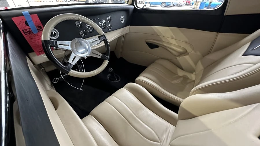 1934 Ford Model 18 & 40 - Image 3 of 5