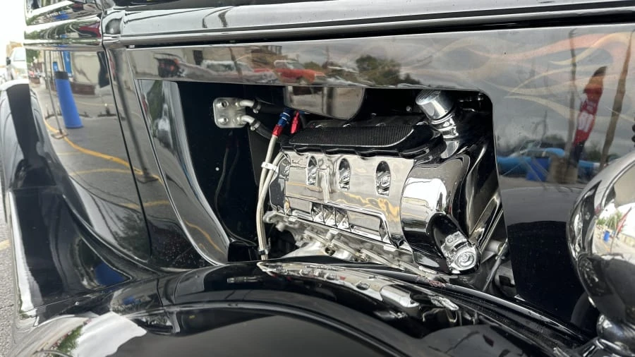 1934 Ford Model 18 & 40 - Image 4 of 5