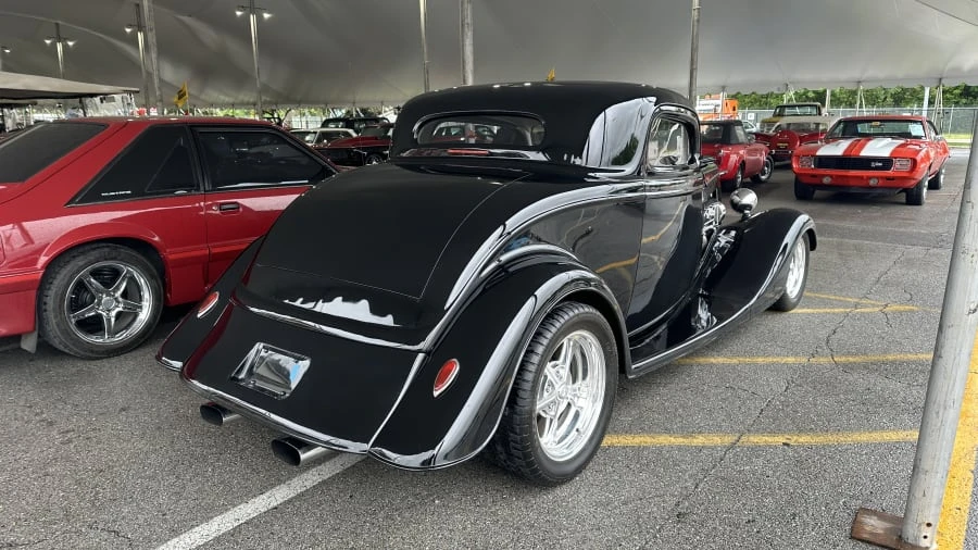 1934 Ford Model 18 & 40 - Image 2 of 5