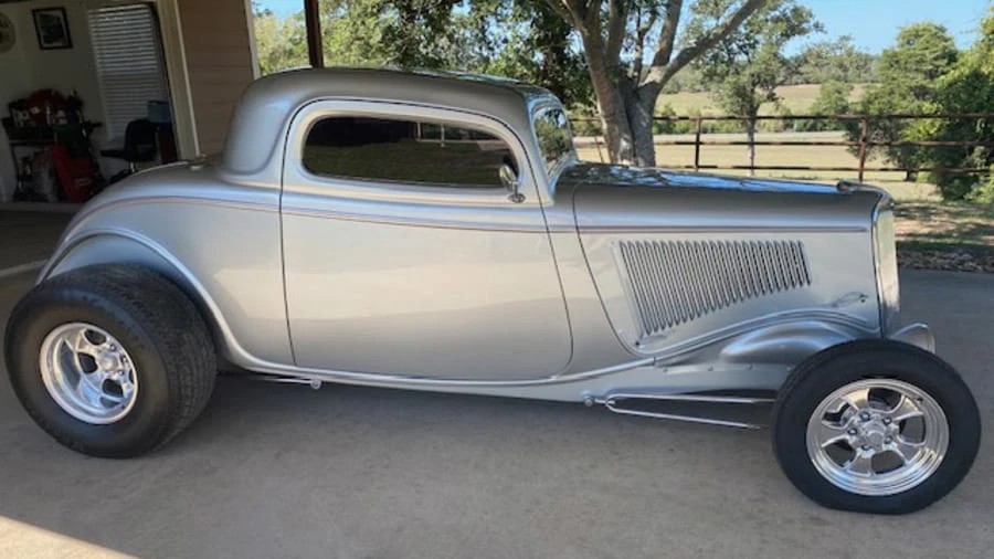 1934 Ford Model 18 & 40 - Image 2 of 10