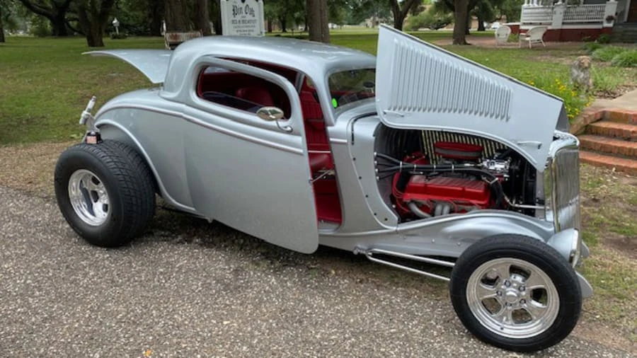 1934 Ford Model 18 & 40 - Image 4 of 10