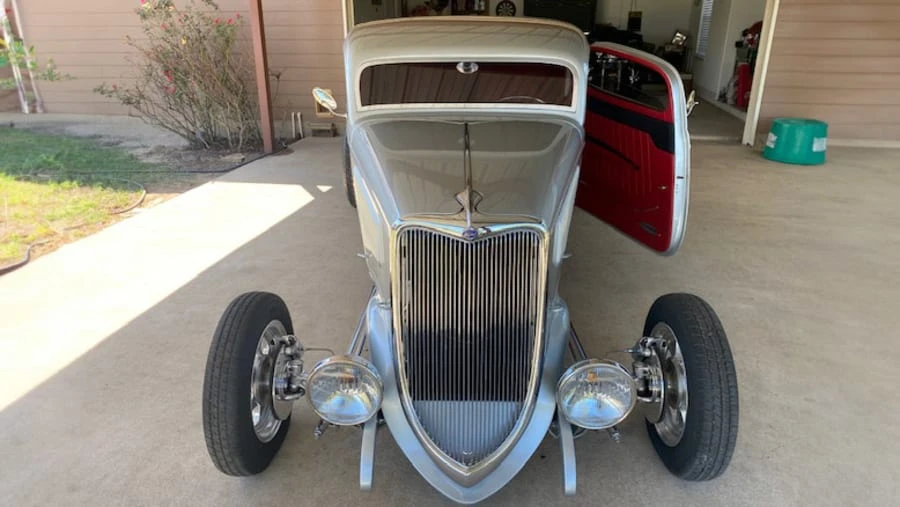 1934 Ford Model 18 & 40 - Image 3 of 10