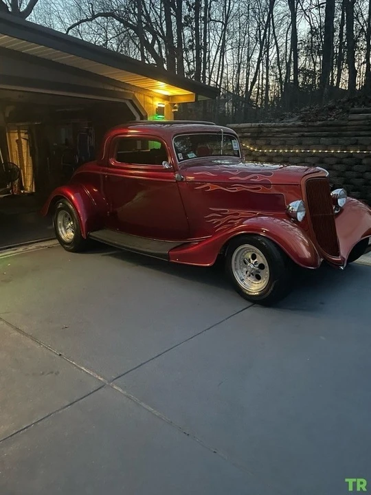 1934 Ford Hot Rod - Image 2 of 24