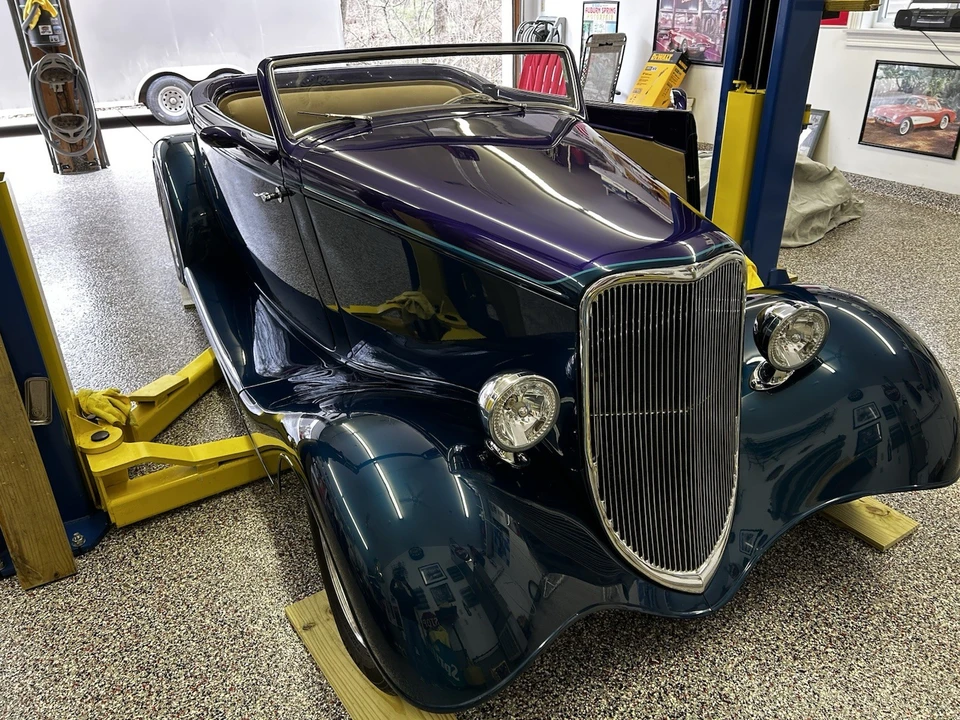 1934 Ford Hot Rod - Image 2 of 15