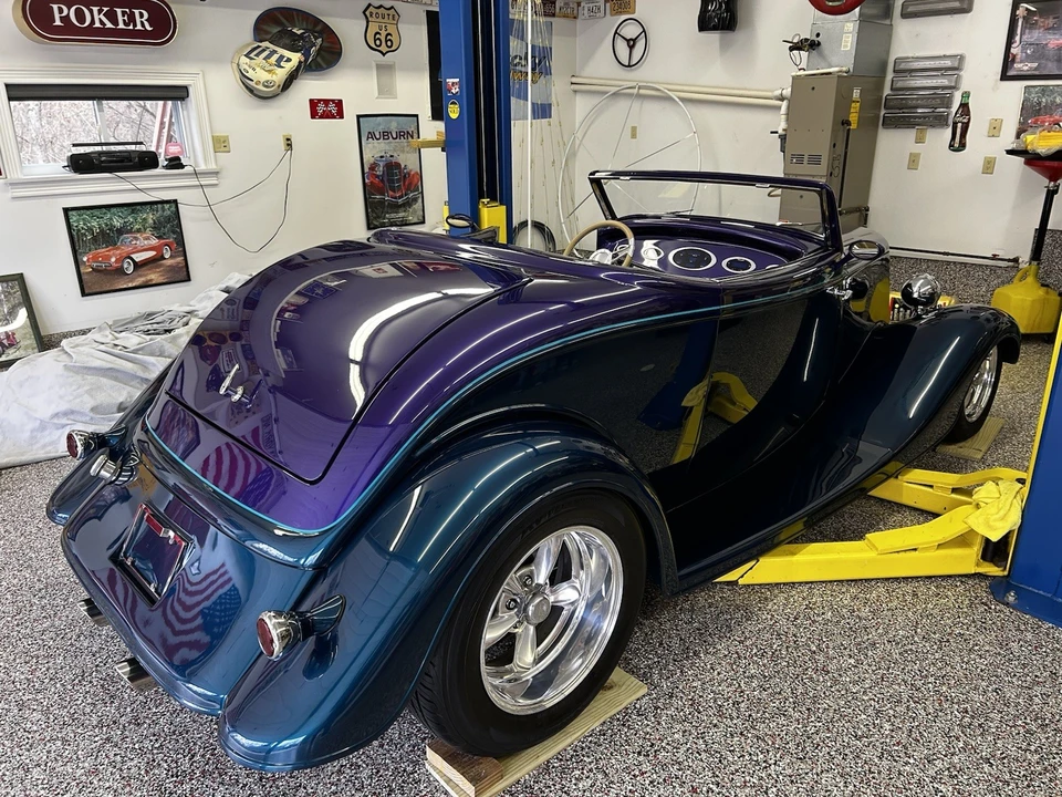 1934 Ford Hot Rod - Image 5 of 15