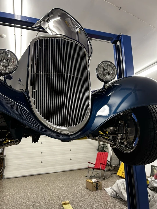 1934 Ford Hot Rod - Image 6 of 15