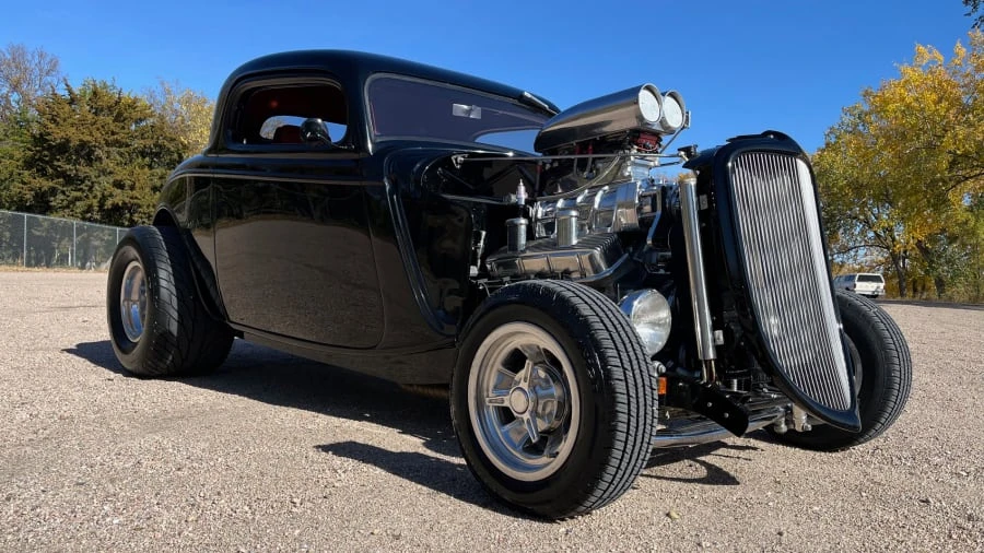 1934 Ford Model 18 & 40 - Image 8 of 23