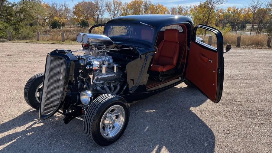 1934 Ford Model 18 & 40 - Image 13 of 23