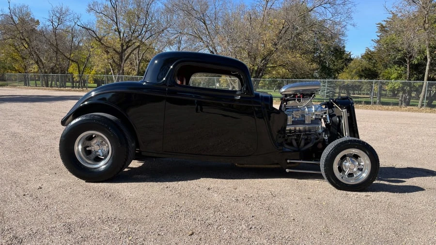 1934 Ford Model 18 & 40 - Image 11 of 23