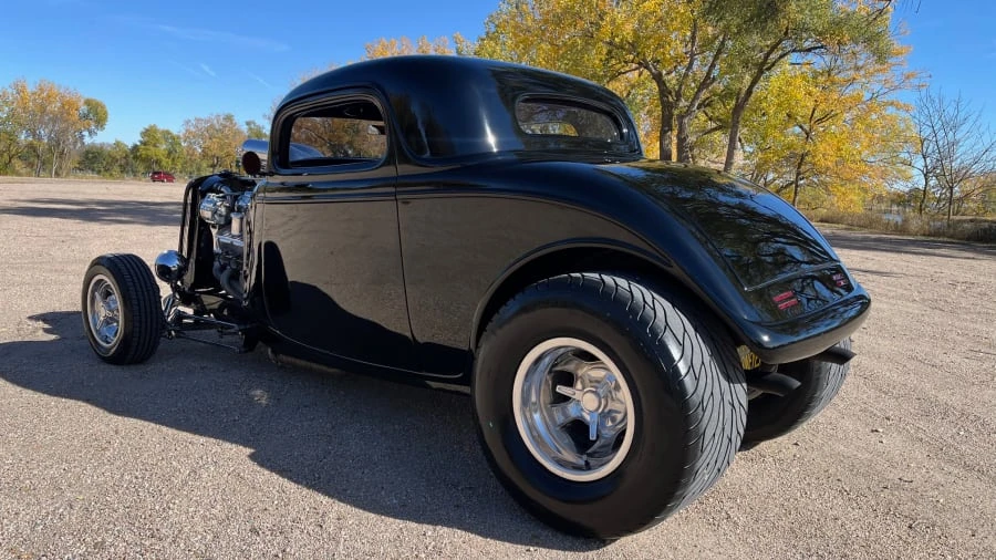 1934 Ford Model 18 & 40 - Image 9 of 23