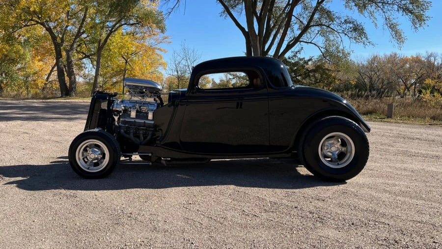 1934 Ford Model 18 & 40 - Image 2 of 23