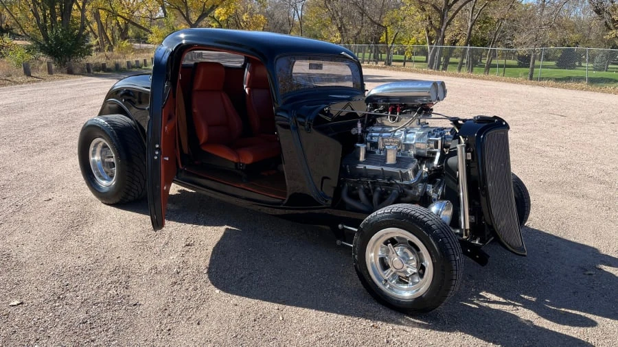 1934 Ford Model 18 & 40 - Image 12 of 23
