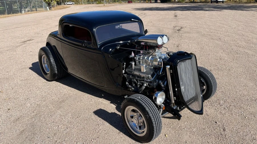 1934 Ford Model 18 & 40 - Image 6 of 23