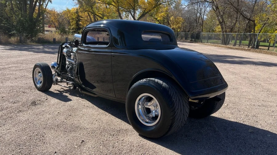 1934 Ford Model 18 & 40 - Image 7 of 23