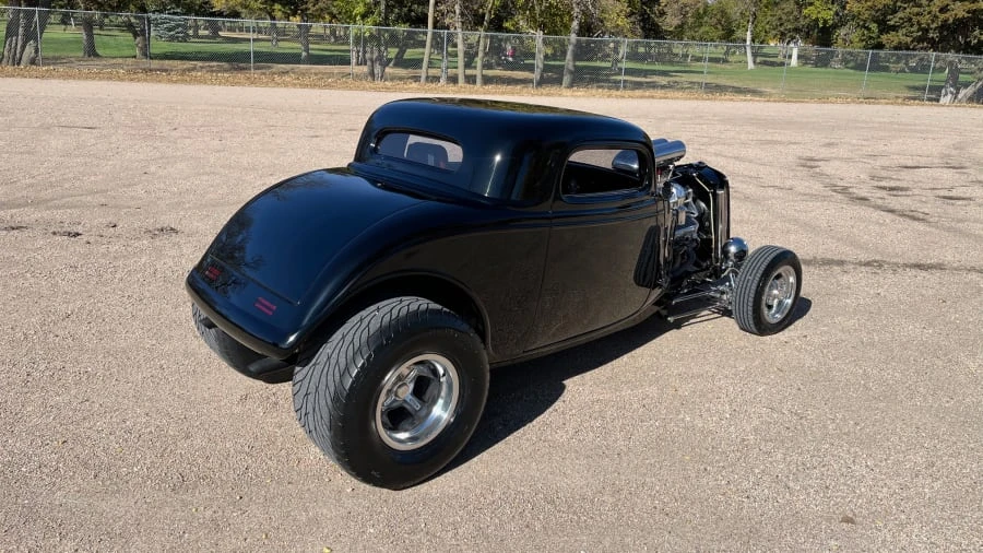1934 Ford Model 18 & 40 - Image 10 of 23