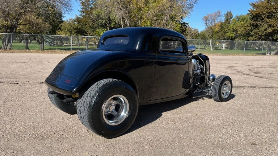 1934 Ford Model 18 & 40 - Image 3 of 23