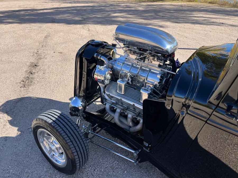 1934 Ford Model 18 & 40 - Image 22 of 23