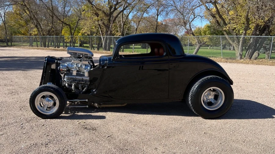 1934 Ford Model 18 & 40 - Image 14 of 23