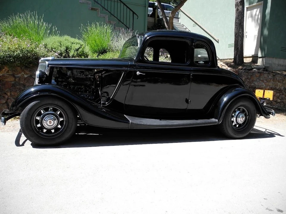 1934 Ford Model 18 & 40 - Image 4 of 12