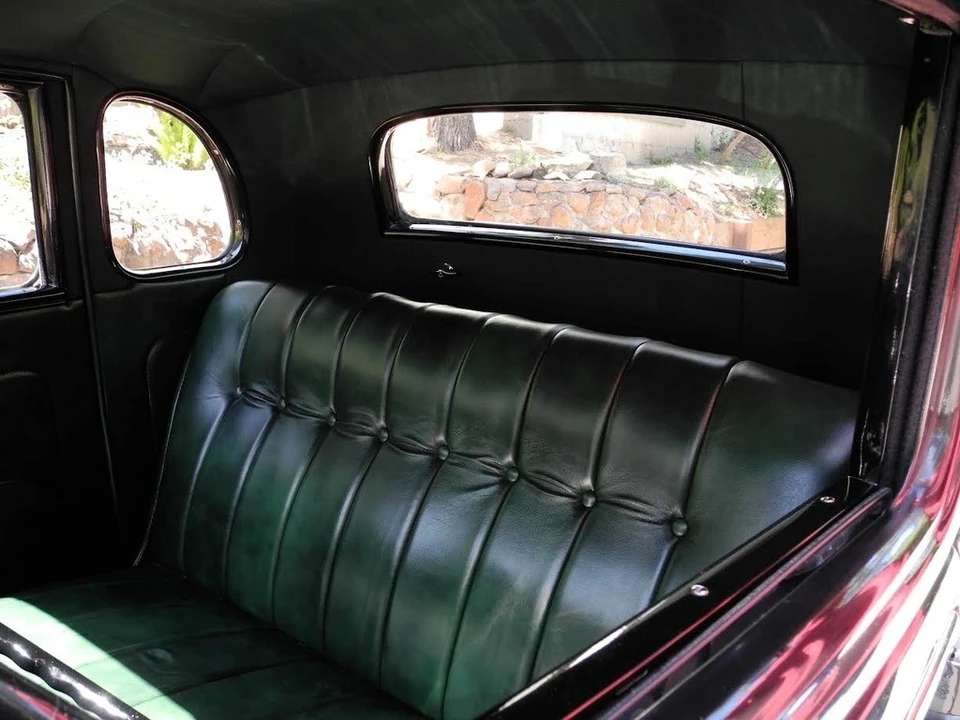 1934 Ford Model 18 & 40 - Image 5 of 12