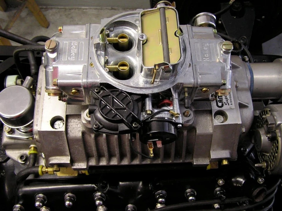 1934 Ford Model 18 & 40 - Image 9 of 12