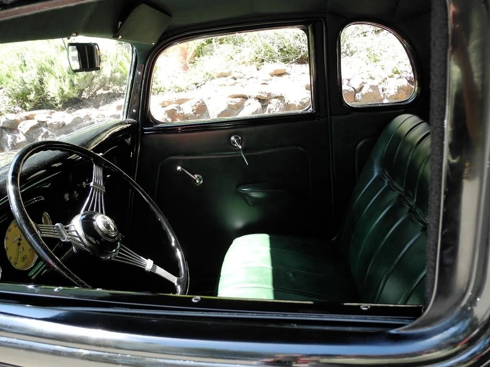 1934 Ford Model 18 & 40 - Image 6 of 12