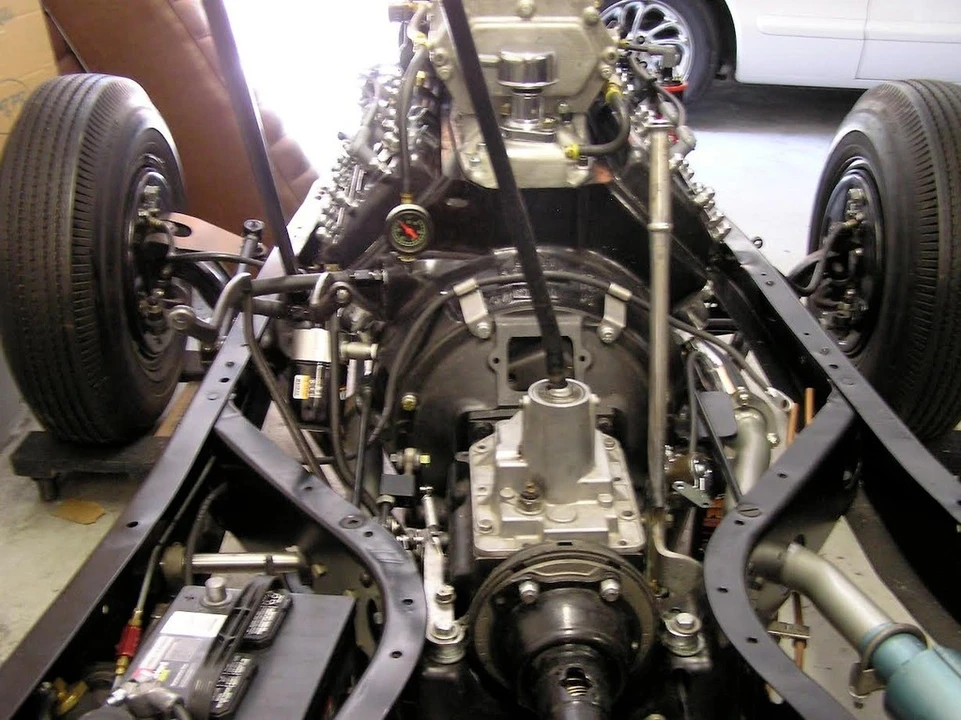 1934 Ford Model 18 & 40 - Image 10 of 12