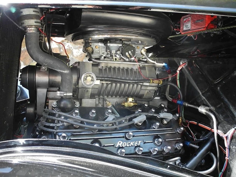 1934 Ford Model 18 & 40 - Image 7 of 12