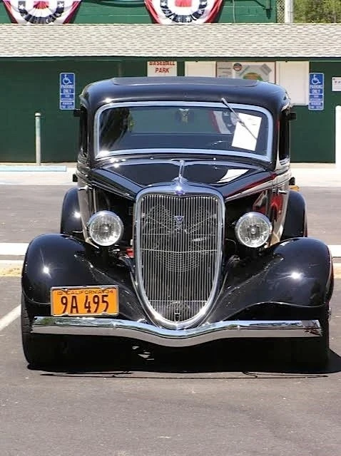 1934 Ford Model 18 & 40 - Image 2 of 12