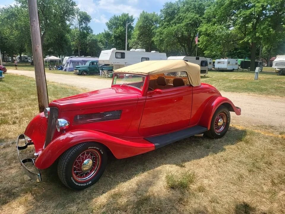 1934 Ford Replica - Image 2 of 8