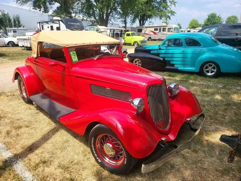 1934 Ford Replica - Image 3 of 8