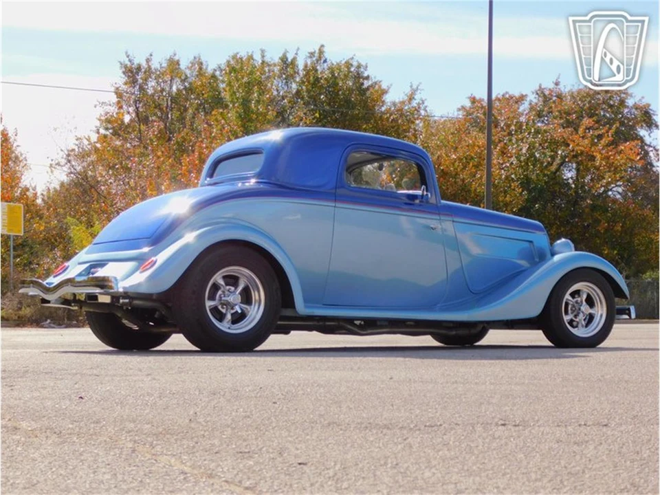1934 Ford Standard & Deluxe & Super Deluxe - Image 26 of 31