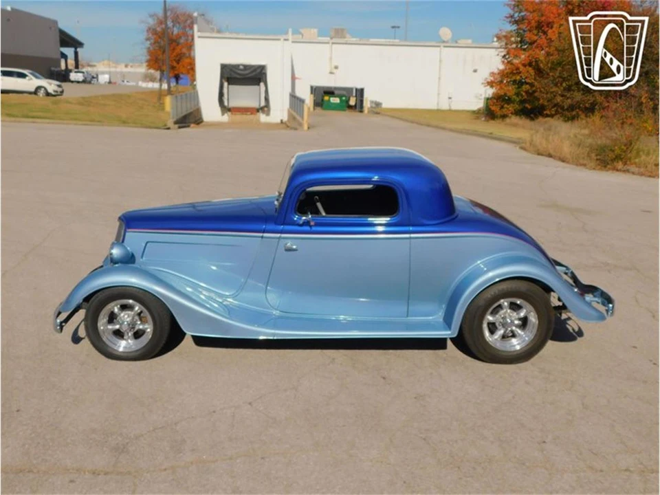1934 Ford Standard & Deluxe & Super Deluxe - Image 11 of 31