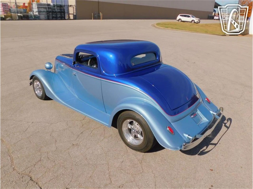 1934 Ford Standard & Deluxe & Super Deluxe - Image 16 of 31