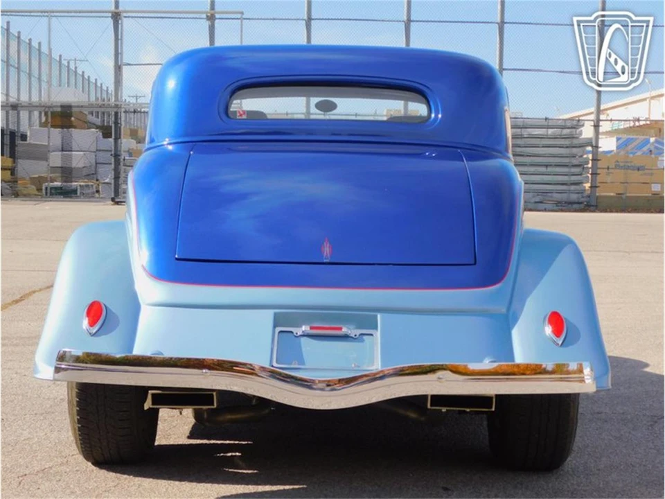 1934 Ford Standard & Deluxe & Super Deluxe - Image 21 of 31