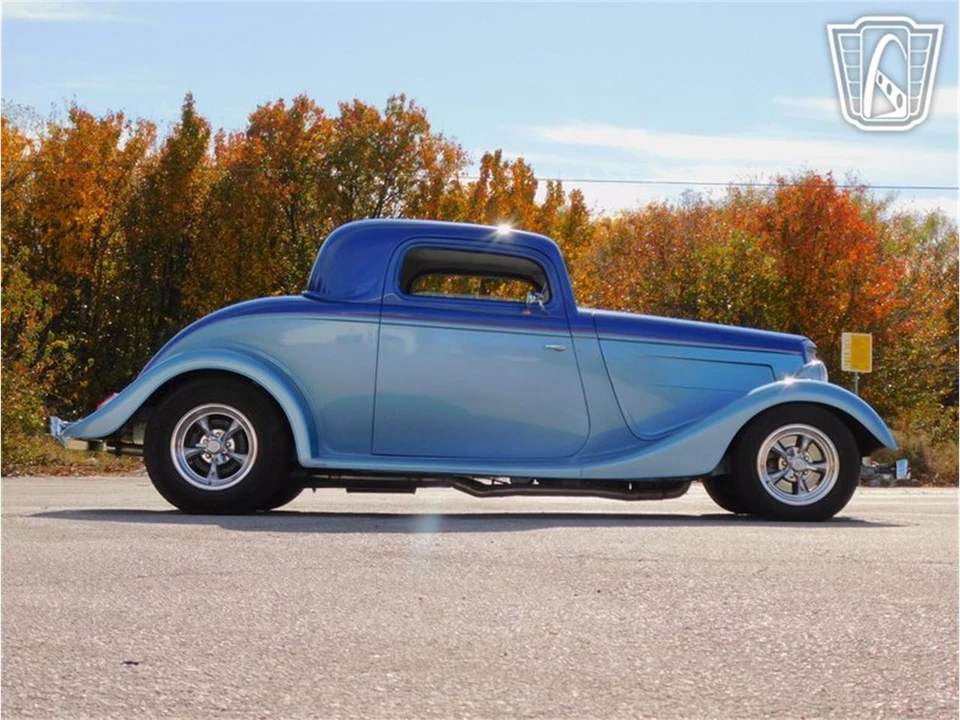 1934 Ford Standard & Deluxe & Super Deluxe - Image 31 of 31