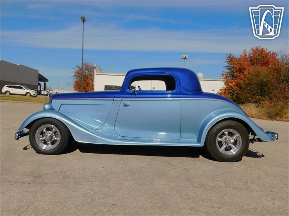 1934 Ford Standard & Deluxe & Super Deluxe - Image 12 of 31