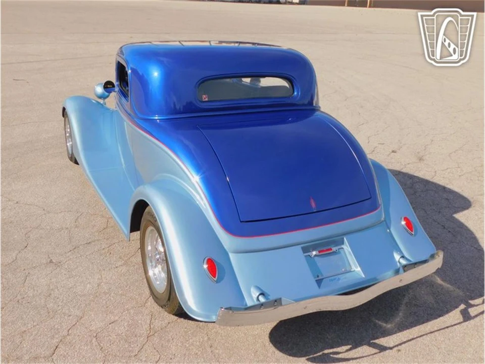 1934 Ford Standard & Deluxe & Super Deluxe - Image 17 of 31