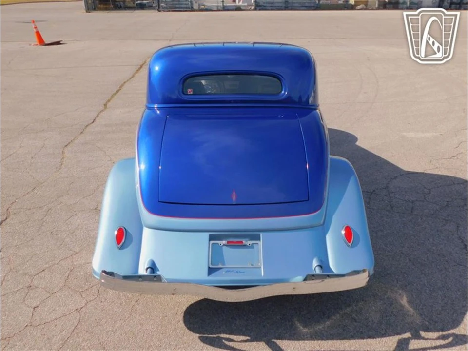 1934 Ford Standard & Deluxe & Super Deluxe - Image 22 of 31