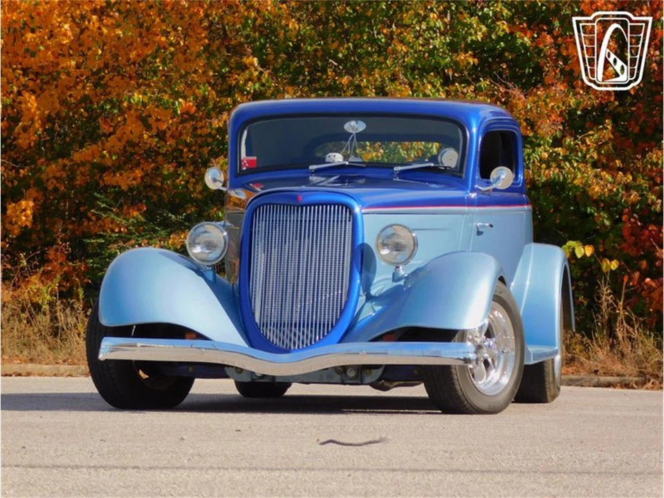 1934 Ford Standard & Deluxe & Super Deluxe - Image 7 of 31