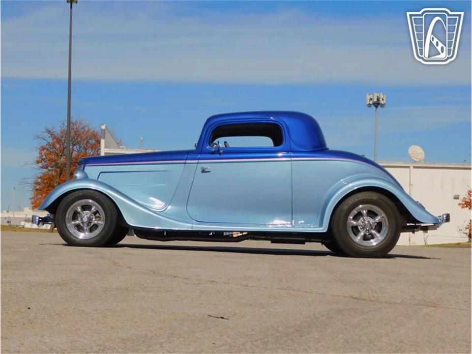 1934 Ford Standard & Deluxe & Super Deluxe - Image 13 of 31