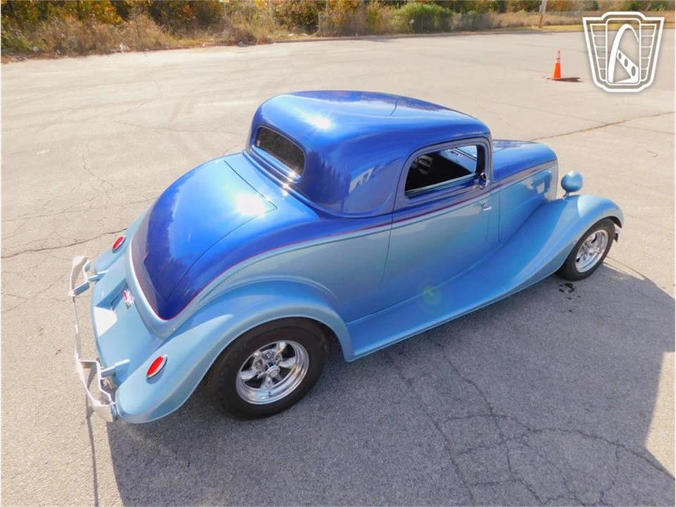1934 Ford Standard & Deluxe & Super Deluxe - Image 28 of 31