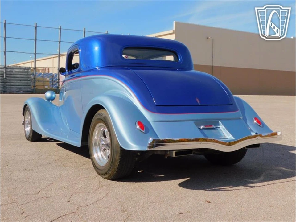 1934 Ford Standard & Deluxe & Super Deluxe - Image 18 of 31