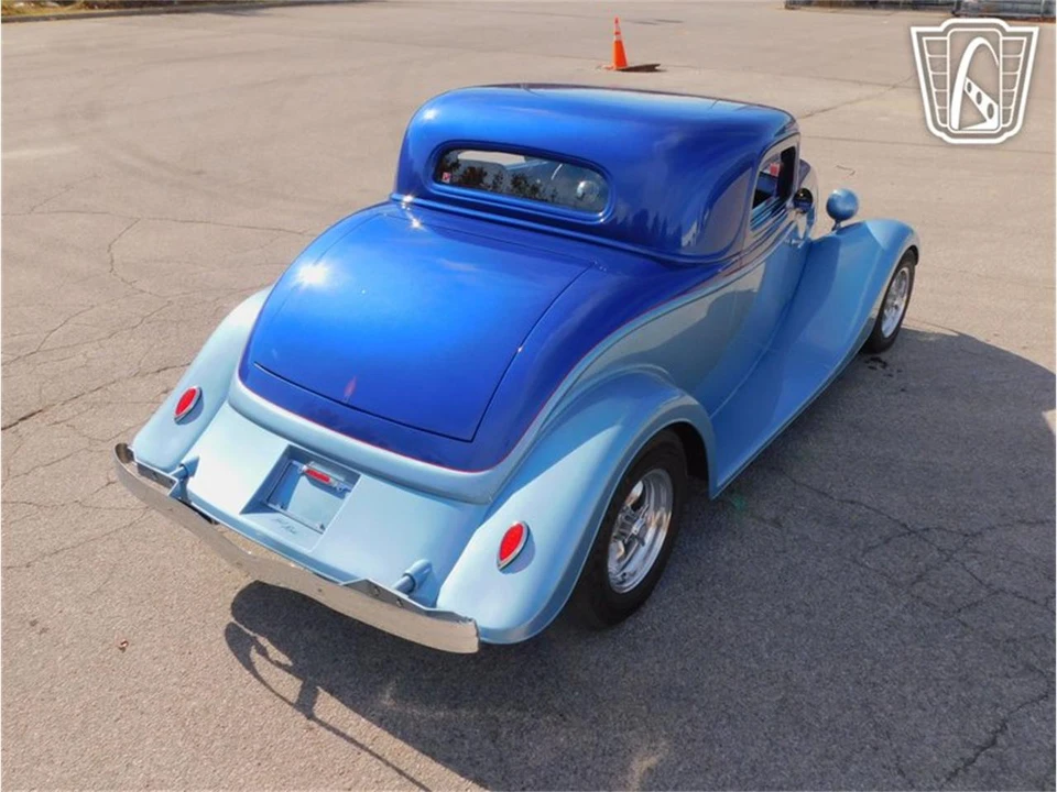 1934 Ford Standard & Deluxe & Super Deluxe - Image 23 of 31